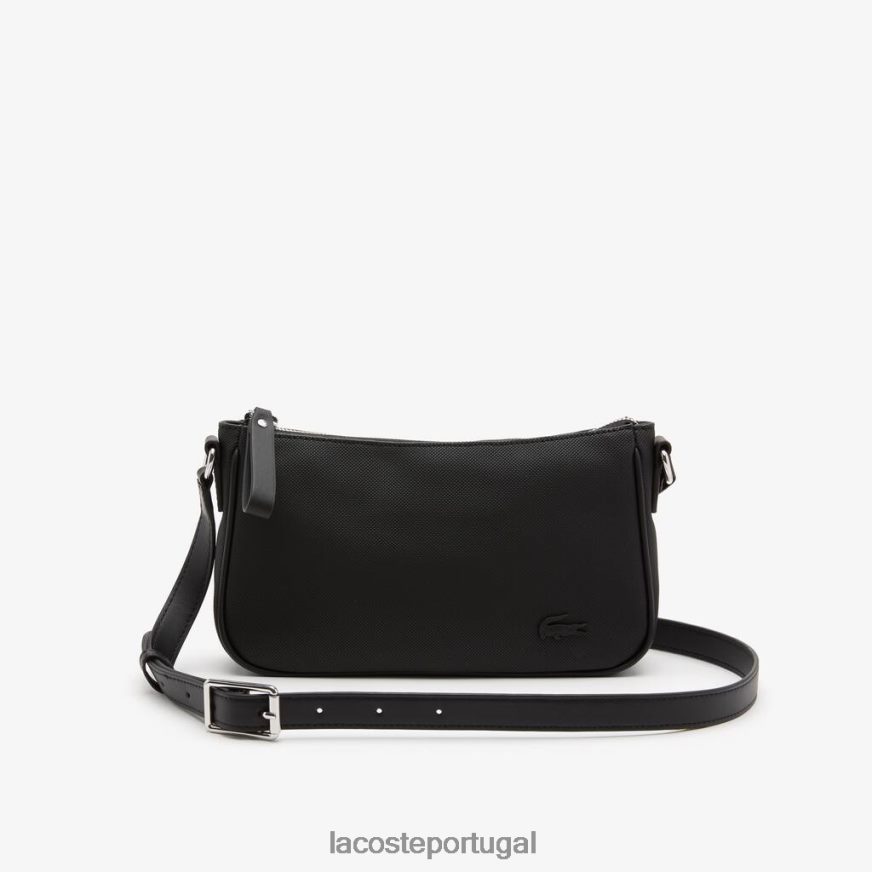Bolsa crossbody lacoste best sale